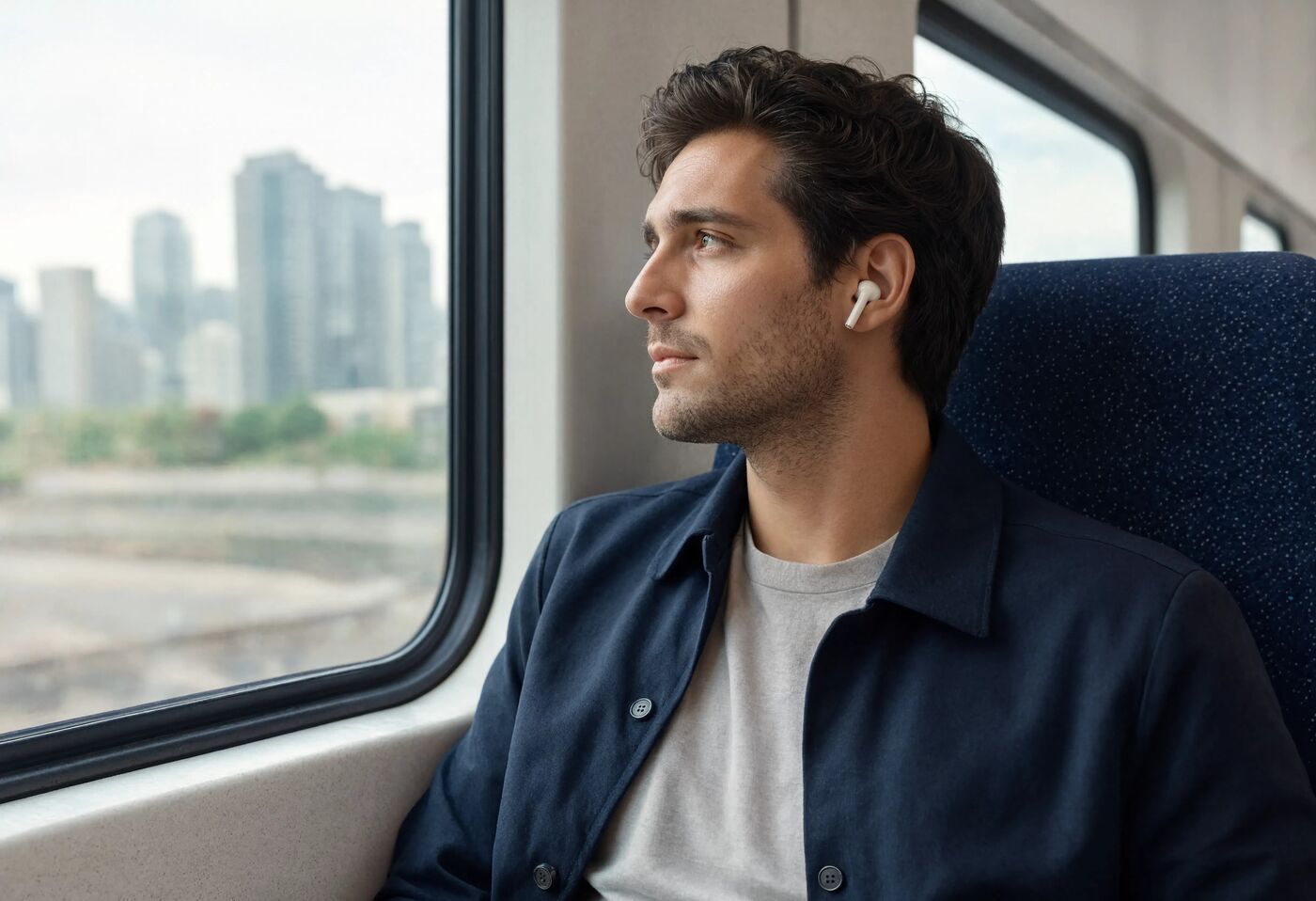 Quels AirPods choisir pour le train, le métro ou l'avion ?