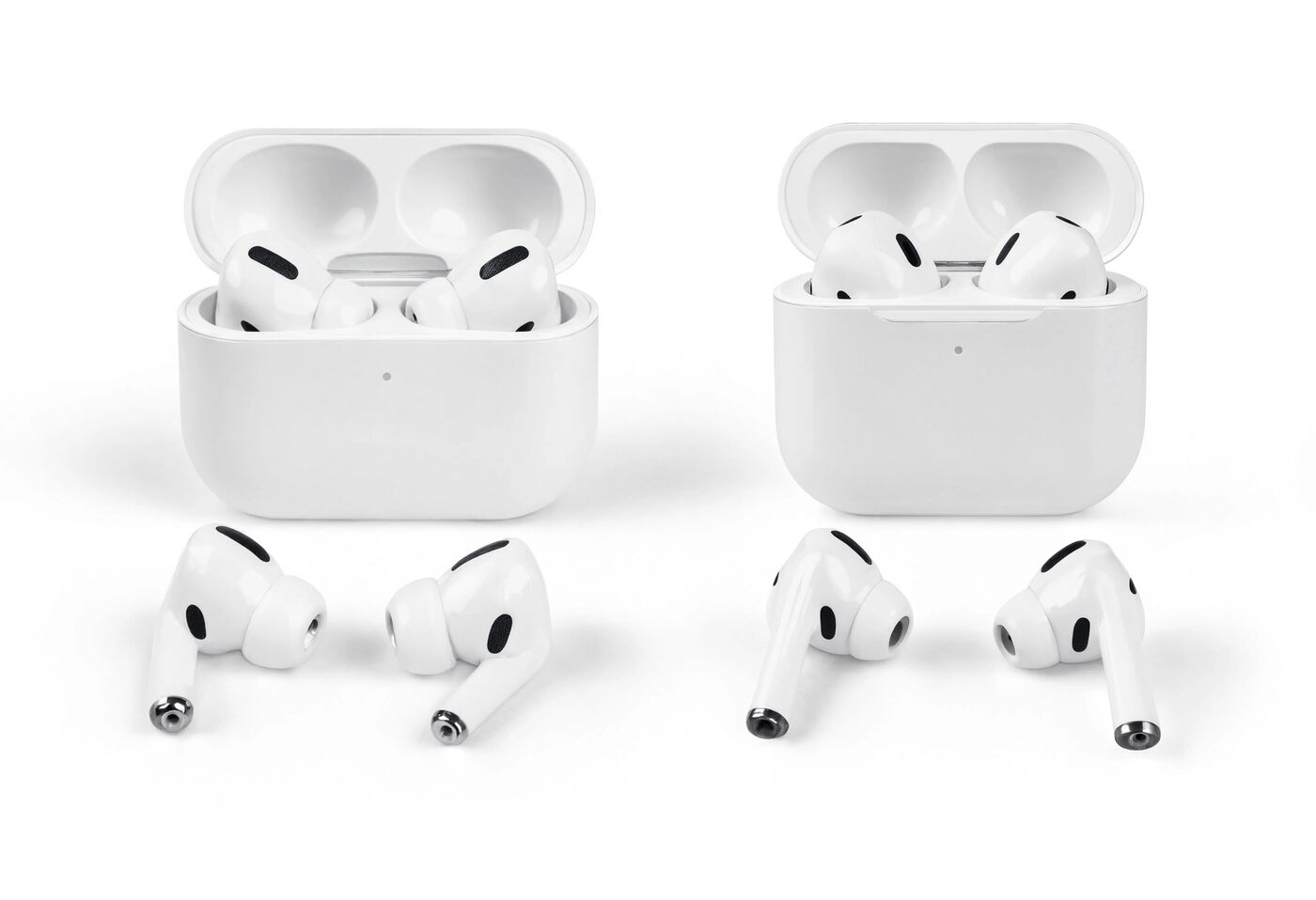 AirPods Pro ou AirPods 3 : quelles différences en 2026 ?