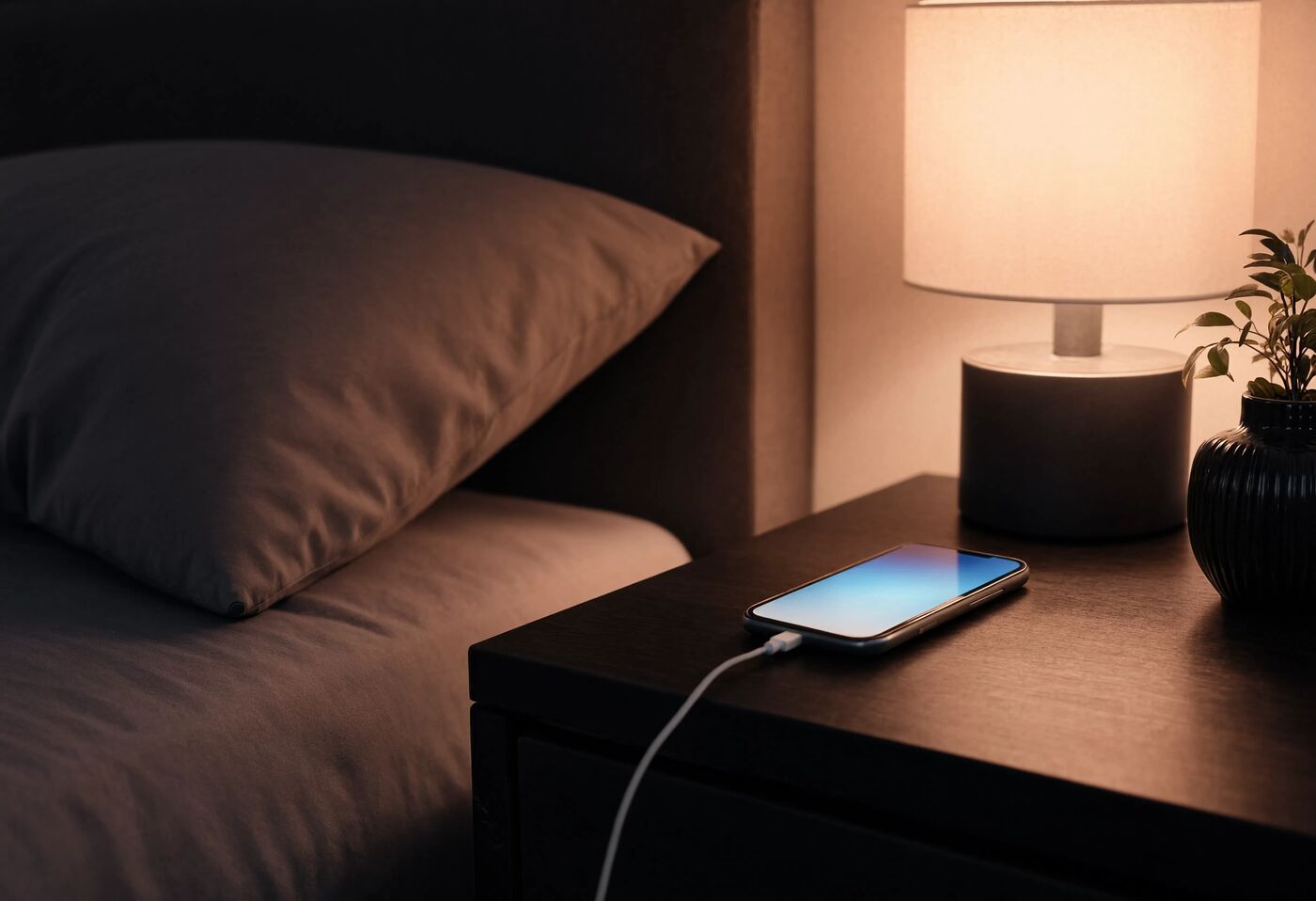 Faut-il laisser son iPhone charger toute la nuit ?