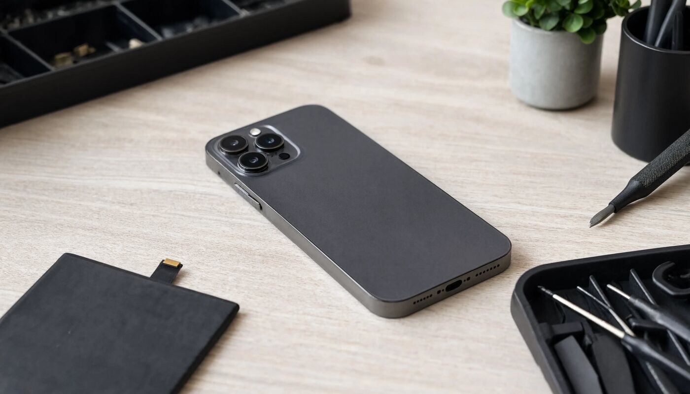 iPhone reconditionné : que vérifier sur la batterie avant d'acheter ?