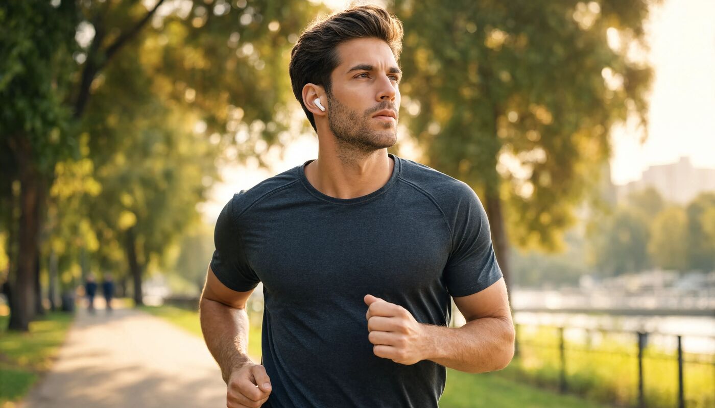 Quels AirPods choisir pour courir sans qu'ils bougent ?